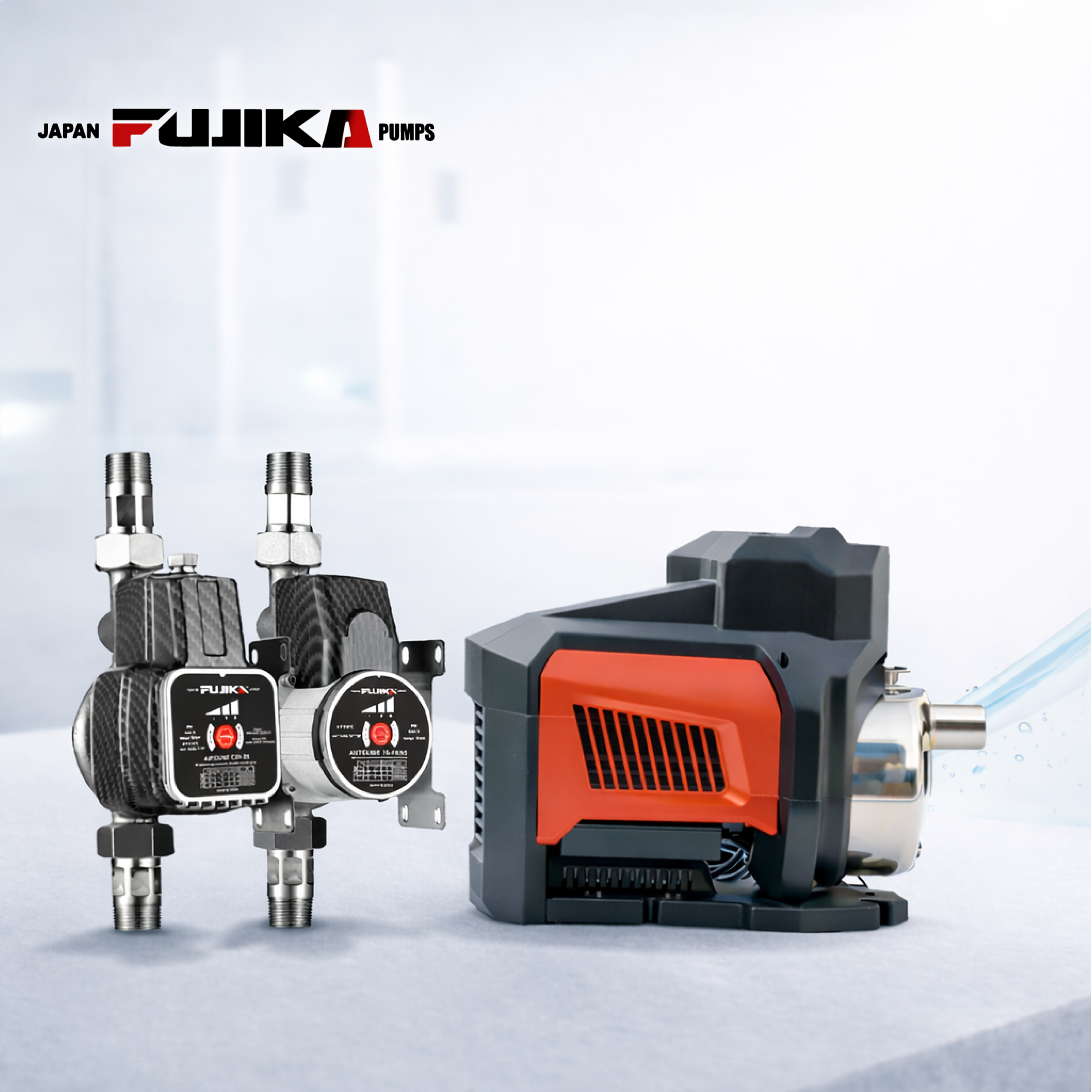 Automatic and Smart Pumps